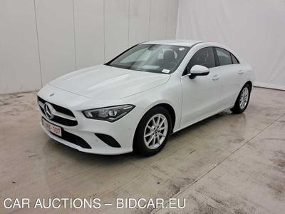 Mercedes CLA-Klasse CLA180 Sedan Business Solution 1.3i 136pk/cv 4p, 2021