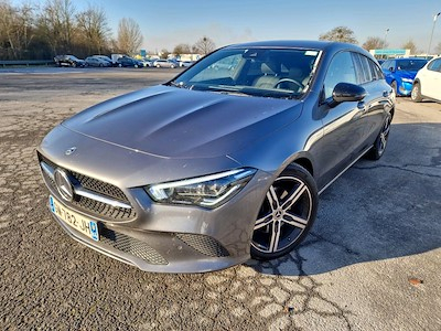 Mercedes-Benz Classe cla CLA Shooting Brake 200 d 150ch Business Line 8G-DCT