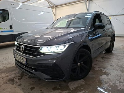 Volkswagen TIGUAN Tiguan 2.0 TDI 150ch R-Line DSG7