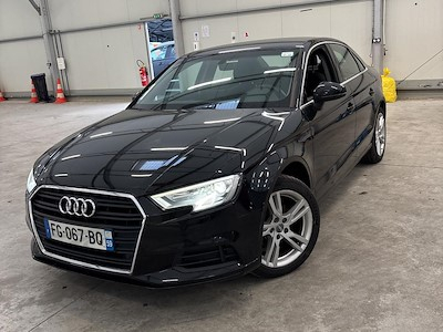 Audi A3 A3 Berline 30 TDI 116ch Business S tronic 7