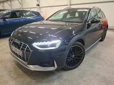 Audi A4 allrd A4 Allroad 40 TDI 204ch Avus quattro S tronic 7