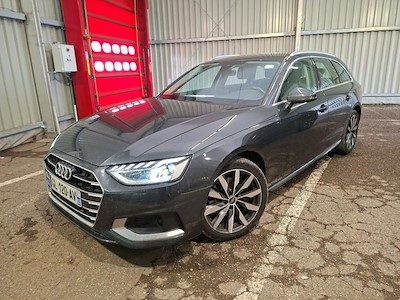 Audi A4 avant A4 Avant 35 TDI 163ch Avus S tronic 7