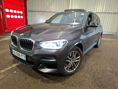 BMW X3 X3 xDrive30e 292ch M Sport