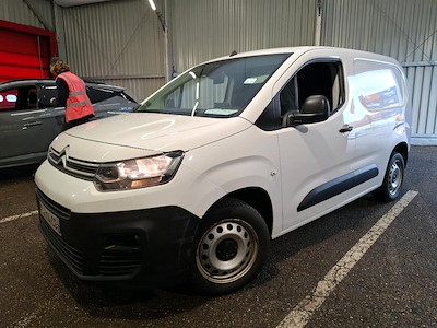 Citroen BERLINGO Berlingo Van M 1000kg BlueHDi 100 S&amp;S Driver