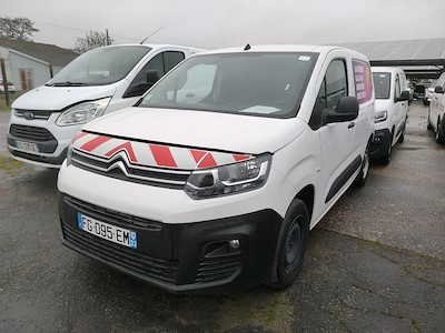 Citroen BERLINGO Berlingo Van M 650kg BlueHDi 100 S&amp;S Club