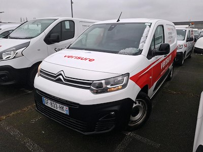 Citroen BERLINGO Berlingo Van XL 950kg BlueHDi 100 S&amp;S Driver