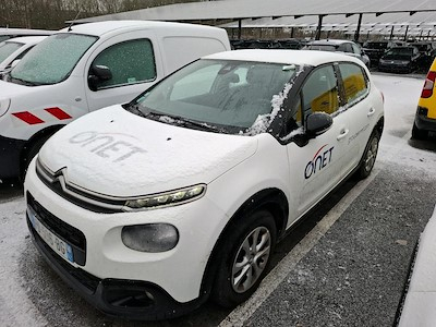 Citroen C3 C3 Ste 1.6 BlueHDi 75ch S&amp;S Feel Business R