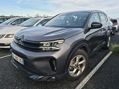 Citroen C5 aircross C5 Aircross BlueHDi 130ch S&amp;S Feel EAT8