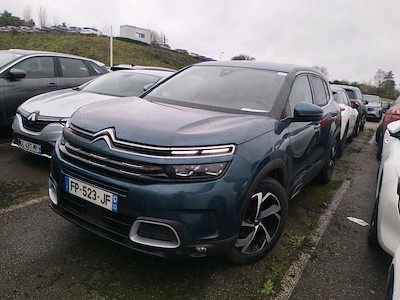 Citroen C5 aircross C5 Aircross PureTech 180ch S&amp;S Business + EAT8