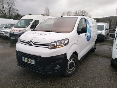 Citroen JUMPY Jumpy Fg M 1.5 BlueHDi 120ch S&amp;S Driver