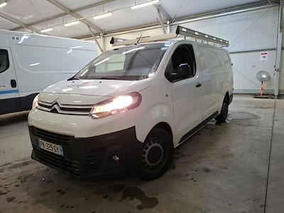 Citroen JUMPY Jumpy Fg XL 2.0 BlueHDi 120ch S&amp;S Driver