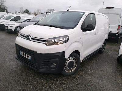 Citroen JUMPY Jumpy Fg XS 1.5 BlueHDi 120ch S&amp;S Cityvan