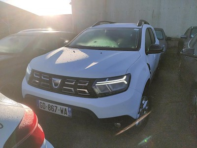 Dacia DUSTER Duster 1.5 Blue dCi 115ch Confort 4x2