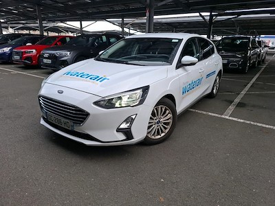 Ford FOCUS Focus 1.0 Flexifuel 125ch mHEV Titanium X Business // 2 PLACES - 2 SEATS