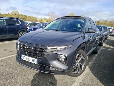 Hyundai TUCSON Tucson 1.6 T-GDi 230ch Hybrid Executive BVA6