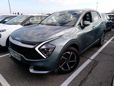 Kia SPORTAGE Sportage 1.6 CRDi 136ch MHEV Active Business DCT7 4x2