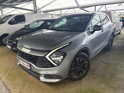 Kia SPORTAGE Sportage 1.6 CRDi 136ch MHEV Design DCT7 4x4