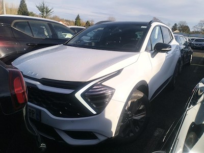 Kia SPORTAGE Sportage 1.6 T-GDi 230ch HEV GT-Line Premium BVA6 4x2