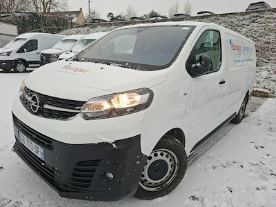 Opel VIVARO Vivaro Fg L3 Augmente 2.0 D 145ch Pack Business