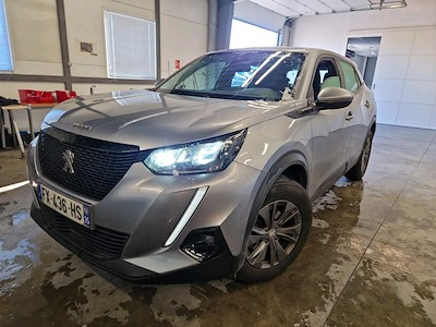 Peugeot 2008 2008 1.2 PureTech 130ch S&amp;S Active Business EAT8