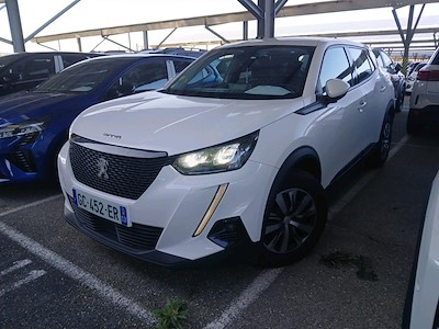 Peugeot 2008 2008 1.5 BlueHDi 110ch S&amp;S Active Business