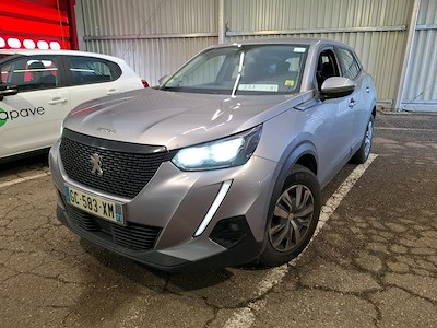 Peugeot 2008 2008 1.5 BlueHDi 130ch S&amp;S Active Business EAT8