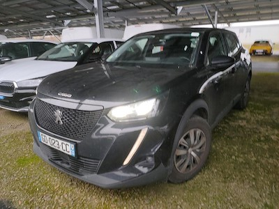 Peugeot 2008 2008 1.5 BlueHDi 130ch S&amp;S Active Business EAT8