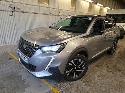 Peugeot 2008 2008 1.5 BlueHDi 130ch S&amp;S Allure Pack EAT8 125g