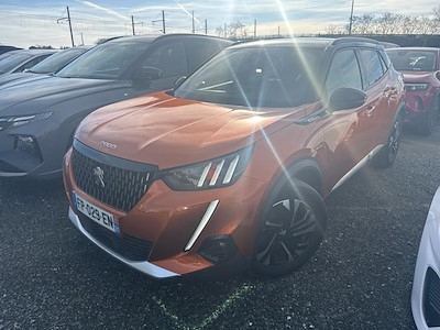 Peugeot 2008 2008 1.5 BlueHDi 130ch S&amp;S GT Line EAT8