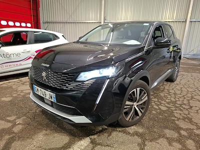 Peugeot 3008 3008 1.2 PureTech 130ch S&amp;S Allure Pack EAT8
