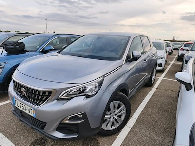 Peugeot 3008 3008 1.5 BlueHDi 130ch E6.c Active Business S&amp;S EAT8