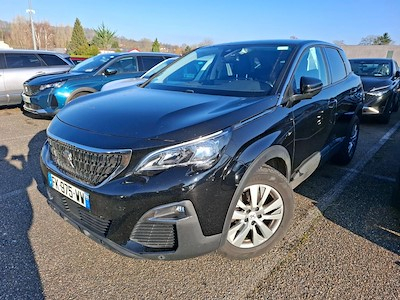 Peugeot 3008 3008 1.5 BlueHDi 130ch E6.c Active Business S&amp;S EAT8