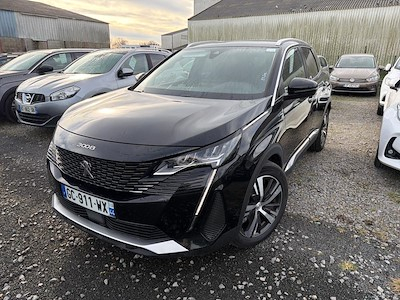Peugeot 3008 3008 HYBRID 225ch Allure Pack e-EAT8