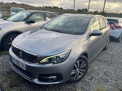 Peugeot 308 SW 308 SW 1.2 PureTech 130ch S&amp;S Allure EAT8 7cv