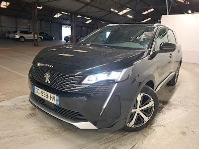Peugeot 5008 5008 1.5 BlueHDi 130ch S&amp;S GT