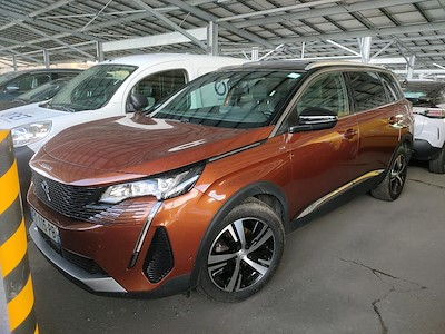 Peugeot 5008 5008 1.5 BlueHDi 130ch S&amp;S GT EAT8