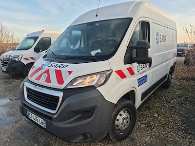 Peugeot BOXER Boxer Fg 335 L2H2 2.0 BlueHDi 130 S&amp;S Premium