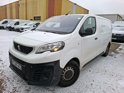 Peugeot EXPERT Expert Fg Standard 2.0 BlueHDi 120ch S&amp;S Asphalt