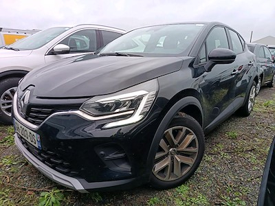 Renault CAPTUR Captur 1.3 TCe 140ch FAP Business