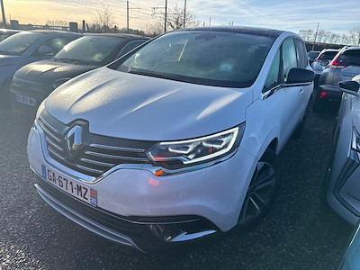 Renault ESPACE Espace 2.0 Blue dCi 160ch Intens EDC E6D-Full