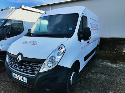 Renault MASTER Master Fg F3500 L1H2 2.3 dCi 130ch Grand Confort Euro6