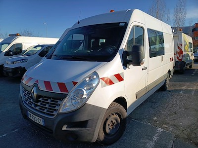 Renault MASTER Master Fg F3500 L2H2 2.3 dCi 130ch Grand Confort Euro6