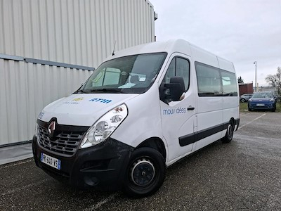 Renault MASTER Master Fg F3500 L2H2 2.3 dCi 130ch Grand Confort Euro6