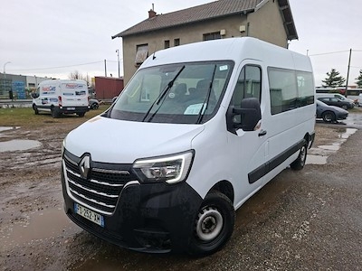 Renault MASTER Master Fg F3500 L2H2 2.3 dCi 135ch Grand Confort E6
