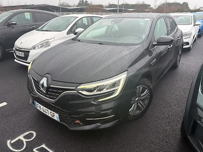 Renault MEGANE Megane 1.5 Blue dCi 115ch Business EDC