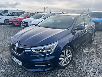 Renault MEGANE Megane 1.5 Blue dCi 115ch Business EDC