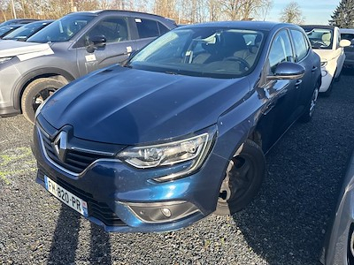 Renault MEGANE Megane 1.5 Blue dCi 115ch Business EDC