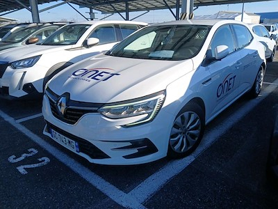 Renault MEGANE Megane Ste 1.5 Blue dCi 115ch Air Nav