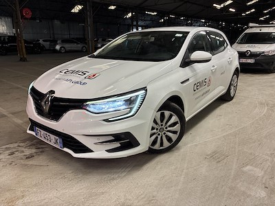 Renault MEGANE Megane Ste 1.5 Blue dCi 115ch Air Nav