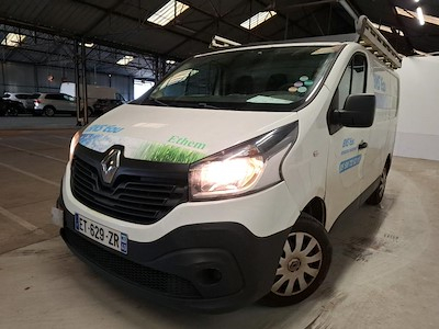 Renault TRAFIC Trafic Fg L1H1 1000 1.6 dCi 120ch Grand Confort Euro6